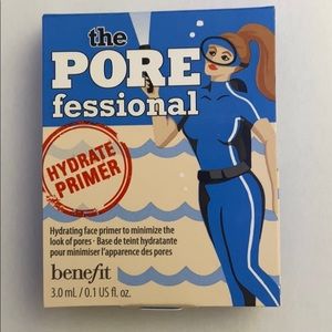 hydrating primer from benefit cosmetics